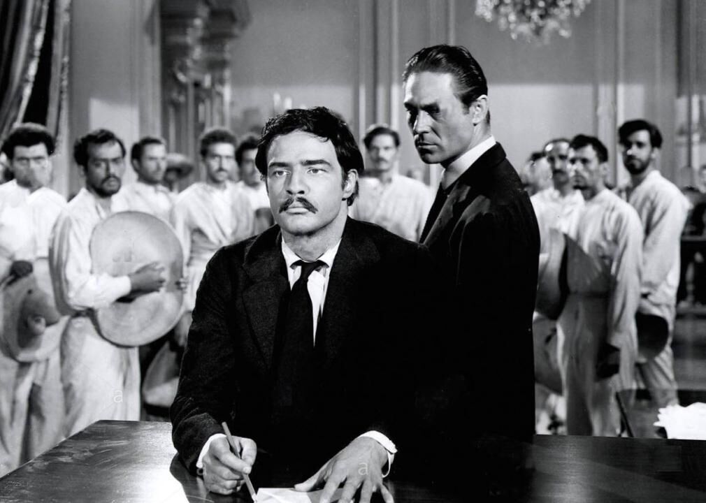 #82. Viva Zapata! (1952)